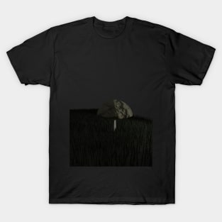 A Mushroom In The Dark T-Shirt